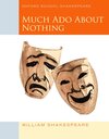 Buchcover Oxford School Shakespeare - Fourth Edition / Ab 11. Schuljahr - Much Ado about Nothing