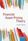 Buchcover FINANCIAL ASSET PRICING THEORY P. Munk
