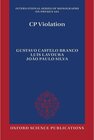 Buchcover CP VIOLATION ISMP 103 P. Lavoura Silva Branco