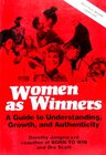 Buchcover Women As Winners: Transactional Analysis For Personal Growth