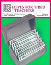 Buchcover Recipes for Tired Teachers: Well-Seasoned Activities for the Esol Classroom: Well-seasoned Activities for the School Cla