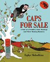 Buchcover Caps for Sale: A Tale of a Peddler, Some Monkeys and Their Monkey Business (Young Scott Books)