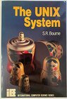 Buchcover The Unix System (International Computer Science Series)