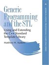 Buchcover Generic Programming and the STL: Using and Extending the C++ Standard Template Library (Addison-Wesley Professional Comp