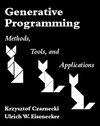 Buchcover Generative Programming: Methods, Tools, and Applications