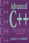 Buchcover Advances C++ Programming