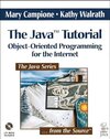Buchcover The Java™ Tutorial: Object-Oriented Programming for the Internet