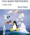 Buchcover Linux System Administration: A User's Guide