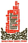 Buchcover The Discovery of Grounded Theory