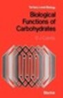 Buchcover Biological Functions of Carbohydrates