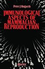 Buchcover Immunological Aspects of Mammalian Reproduction