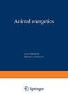 Buchcover Animal Energetics (Tertiary Level Biology)