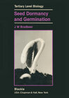 Buchcover Seed Dormancy and Germination