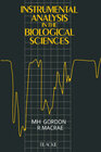 Buchcover Instrumental Analysis in the Biological Sciences
