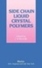 Buchcover Side Chain Liquid Crystal Polymers