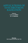 Buchcover Applications of Synchrotron Radiation