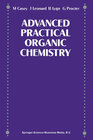 Buchcover Advance Practical Organic Chemistry