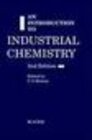 Buchcover An Introduction to industrial chemistry