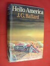 Buchcover Hello, America