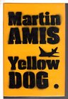 Buchcover Yellow Dog