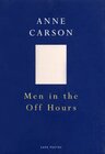 Buchcover Men In The Off Hours (Cape Poetry) (English Edition)