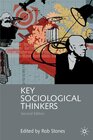 Buchcover Key Sociological Thinkers