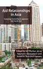 Buchcover Aid Relationships in Asia