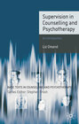 Buchcover Supervision in Counselling and Psychotherapy