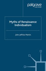 Buchcover Myths of Renaissance Individualism