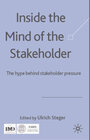 Buchcover Inside the Mind of the Stakeholder