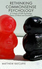 Buchcover Rethinking Commonsense Psychology