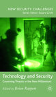 Buchcover Technology and Security