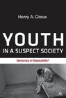 Buchcover Youth in a Suspect Society