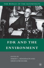 Buchcover FDR and the Environment