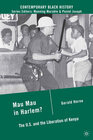 Buchcover Mau Mau in Harlem?