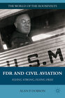 Buchcover FDR and Civil Aviation