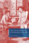 Buchcover The Culture of Usury in Renaissance England