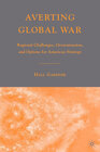 Buchcover Averting Global War