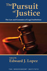 Buchcover The Pursuit of Justice