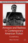 Buchcover Amnesia and Redress in Contemporary American Fiction