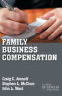 Buchcover Family Business Compensation