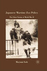 Buchcover Japanese Wartime Zoo Policy