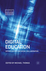 Buchcover Digital Education