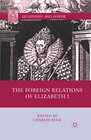 Buchcover The Foreign Relations of Elizabeth I