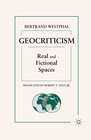 Buchcover Geocriticism