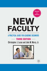 Buchcover New Faculty