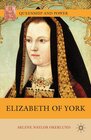 Buchcover Elizabeth of York