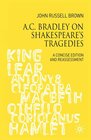 Buchcover A.C. Bradley on Shakespeare's Tragedies