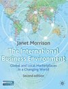 Buchcover The International Business Environment