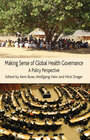 Buchcover Making Sense of Global Health Governance